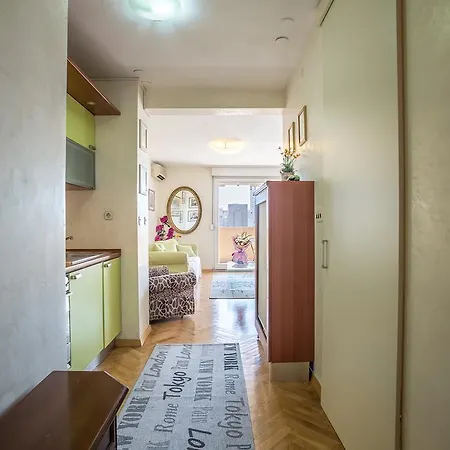 Free Spirit Apartmán Split